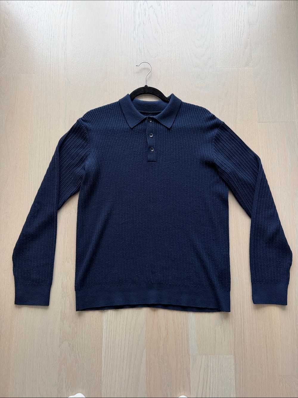 Rag & Bone Crawford Knit Polo